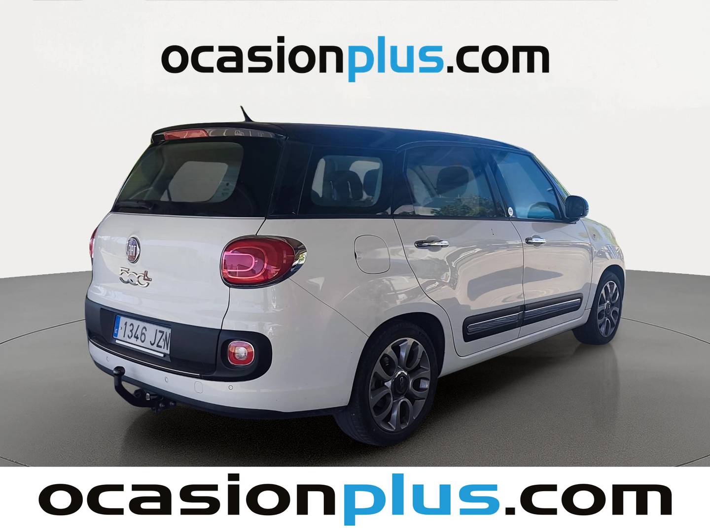 Foto trasera Fiat 500L Fiat 500L 1.6 Multijet Living Lounge S&S (120 CV) 7 Plazas derecha