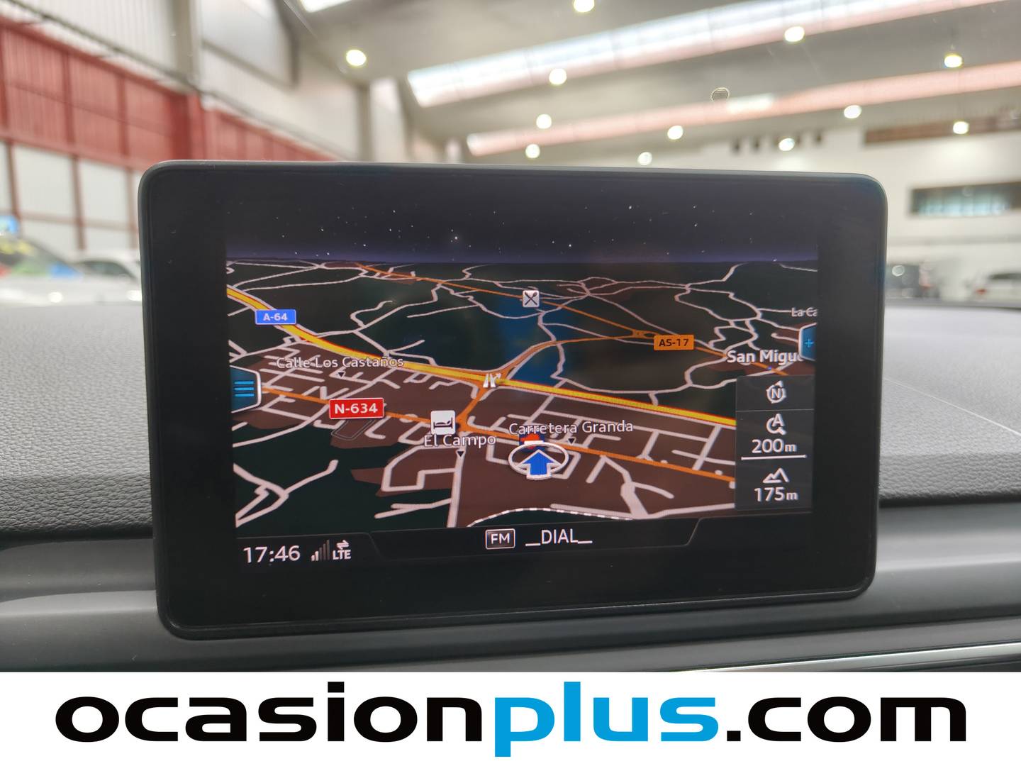 Foto Audi A4 Audi A4 Avant 40 g-tron S line edition S tronic  (170 CV)