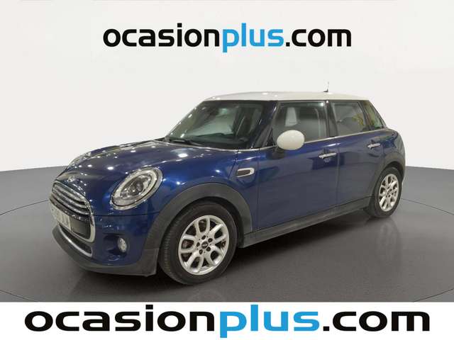 Mini MINI Cooper 5 Puertas Cooper D (116 CV) de segunda mano