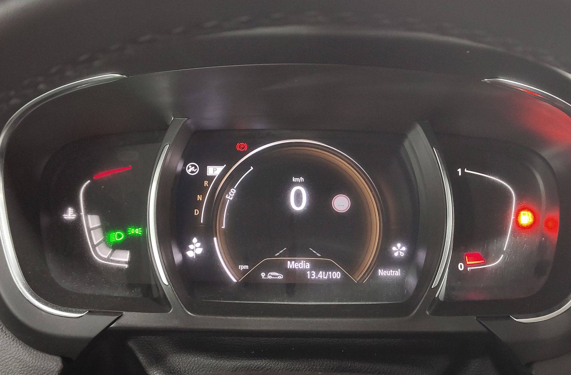 Renault Scénic Zen TCe GPF EDC - foto 23