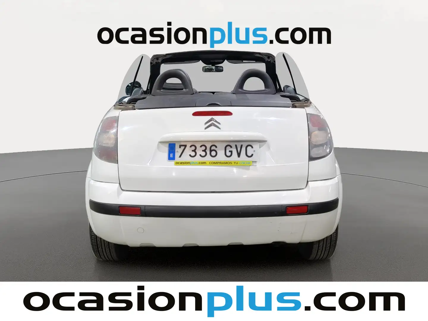 Foto Citroën C3 Pluriel Citroen C3 Pluriel 1.4i cabrio Cool (75 CV)