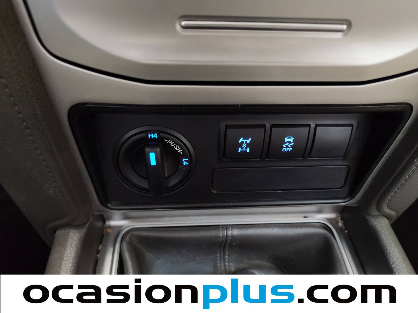Extras y acabados del Toyota Land Cruiser Toyota Land Cruiser 2.8 D-4D VX (177 CV)