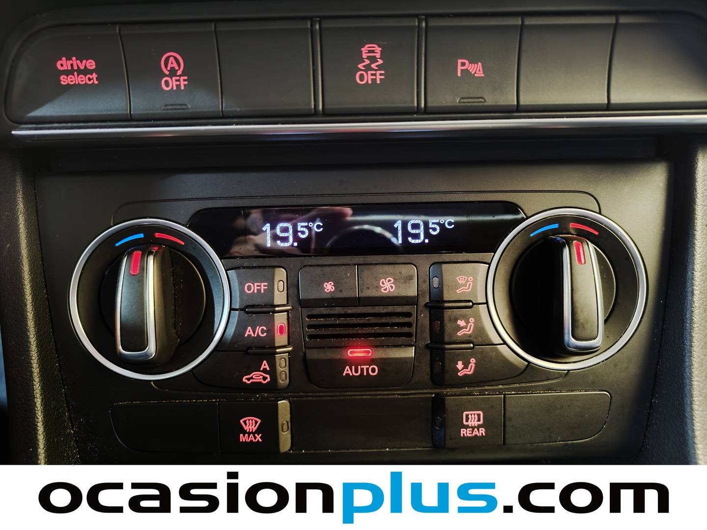 Extras del Audi Q3 Audi Q3 design edition 1.4 TFSI (150 CV)