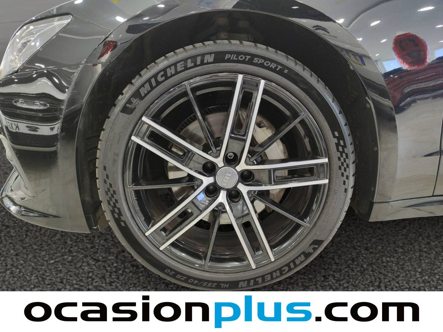 Foto Audi A7 Audi A7 Sportback 50 TDI quattro (286 CV) tiptronic