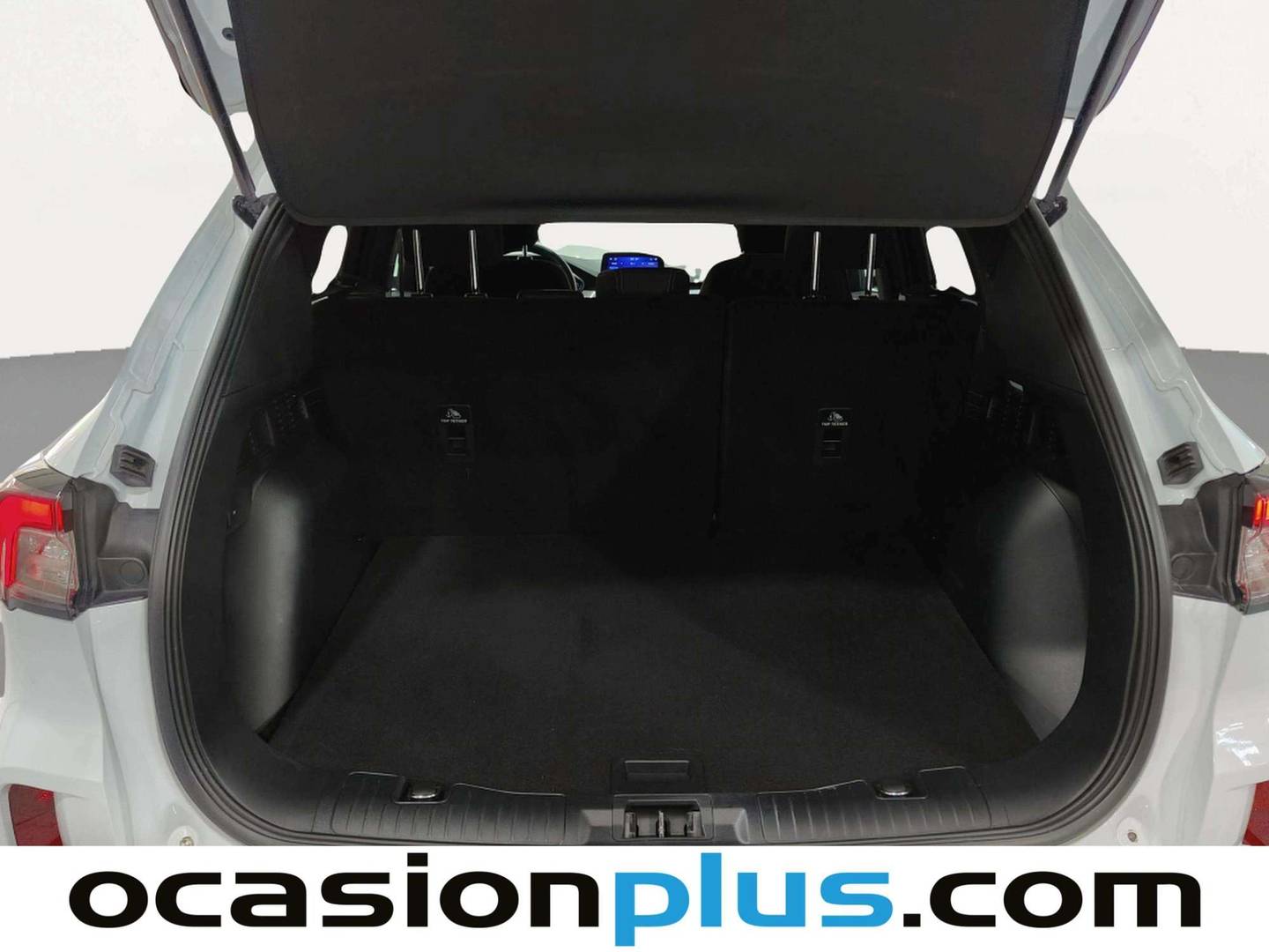 Fotos maletero Ford Kuga Ford Kuga 1.5 EcoBoost Titanium 4x2 (150 CV)