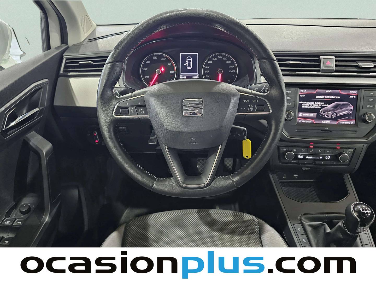 Seat Ibiza Seat Ibiza 1.0 MPI Style Plus (80 CV) 2019