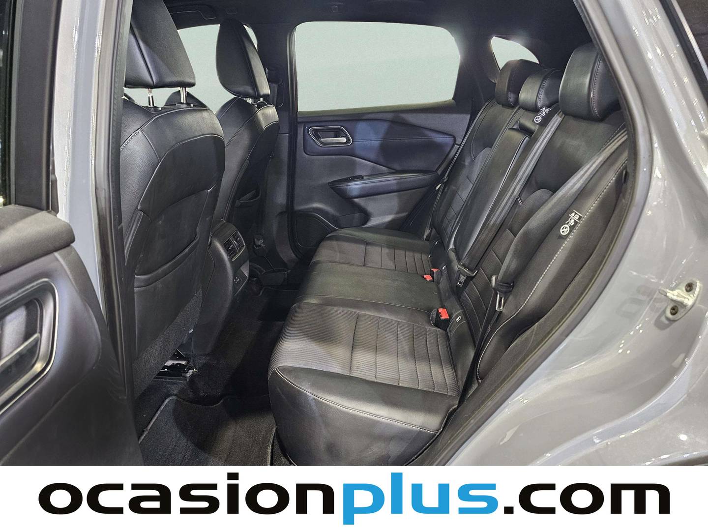 Foto asientos traseros Nissan QASHQAI Nissan Qashqai E-POWER Tekna (190 CV)