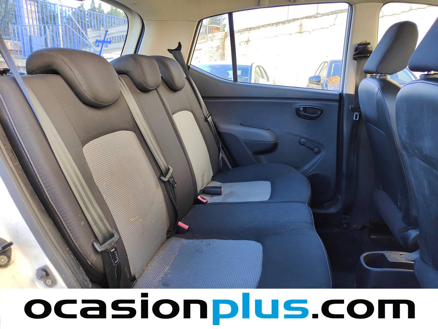 Foto Hyundai i10 Hyundai i10 1.1 Comfort (66 CV)