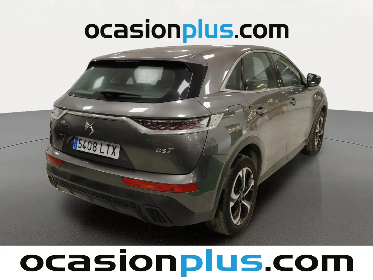 Foto DS DS 7 Crossback DS DS7 Crossback BlueHDi 130 Bastille Auto (130 CV)