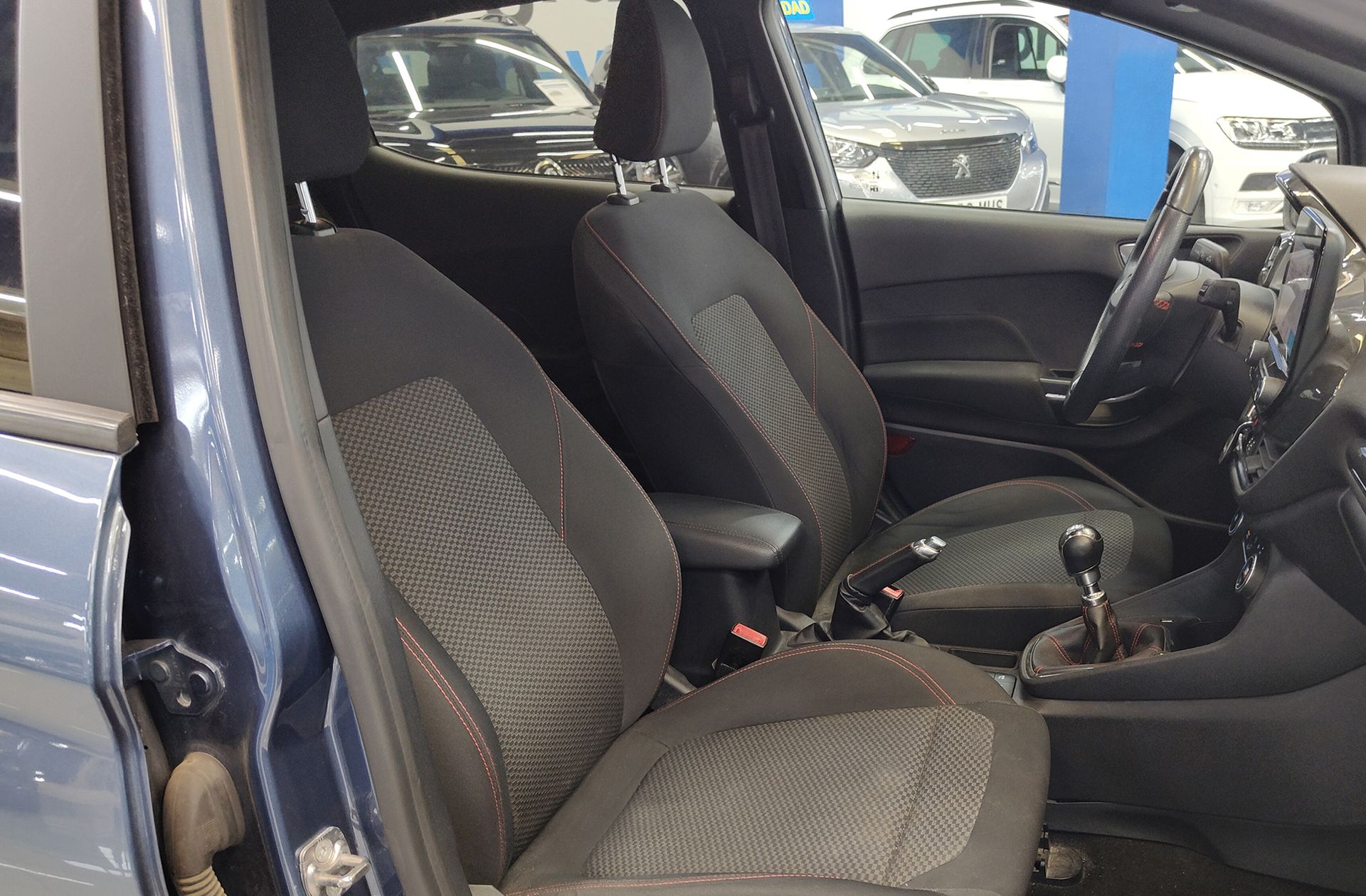 Ford Fiesta 1.0 EcoBoost ST-Line - foto 14