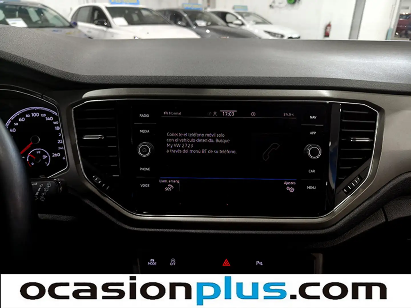 Foto Volkswagen T-Roc Volkswagen T-Roc Advance 2.0 TDI (115 CV)