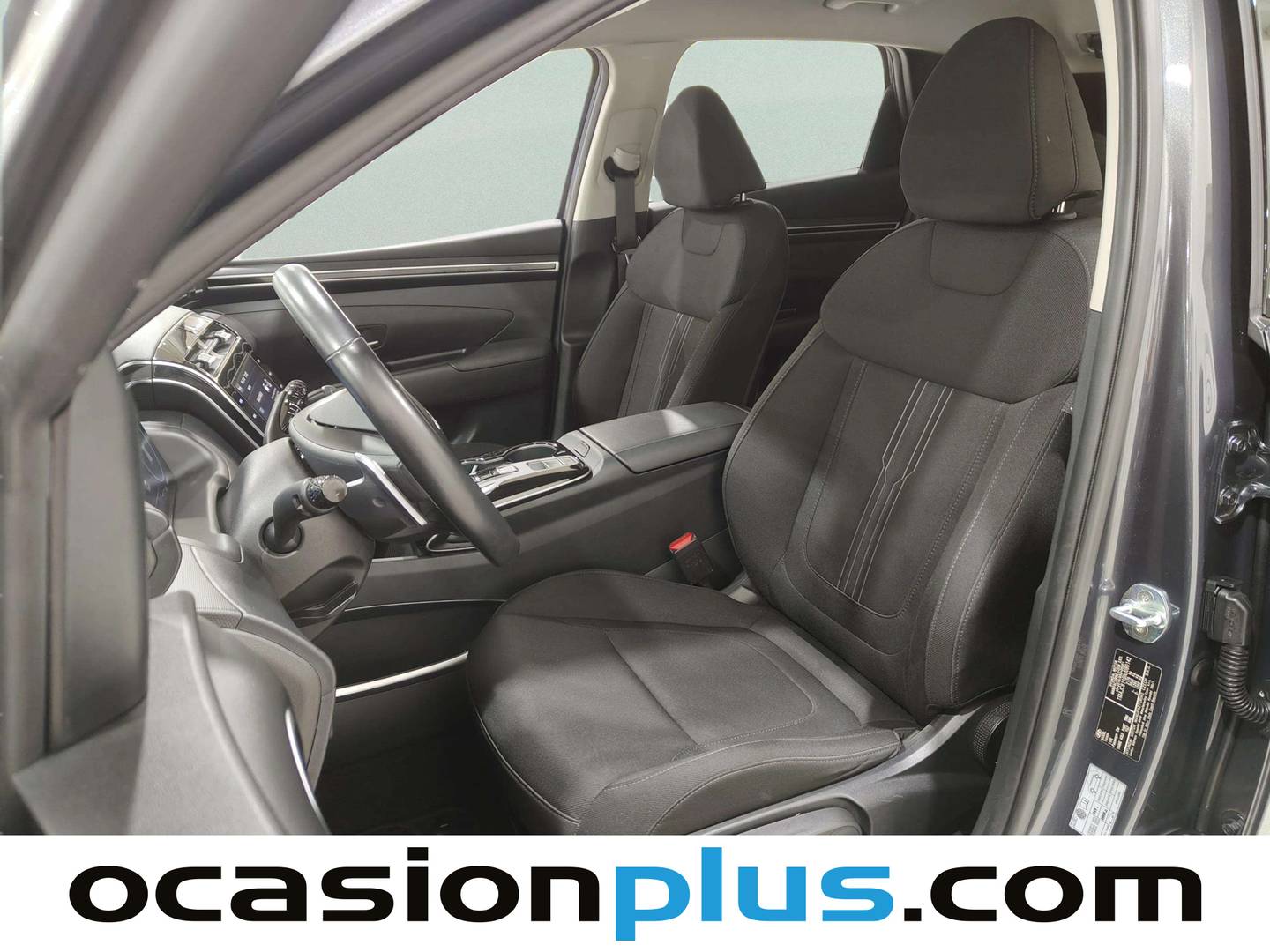 Foto Hyundai Tucson Hyundai Tucson 1.6 TGDI HEV Maxx Auto (230 CV)