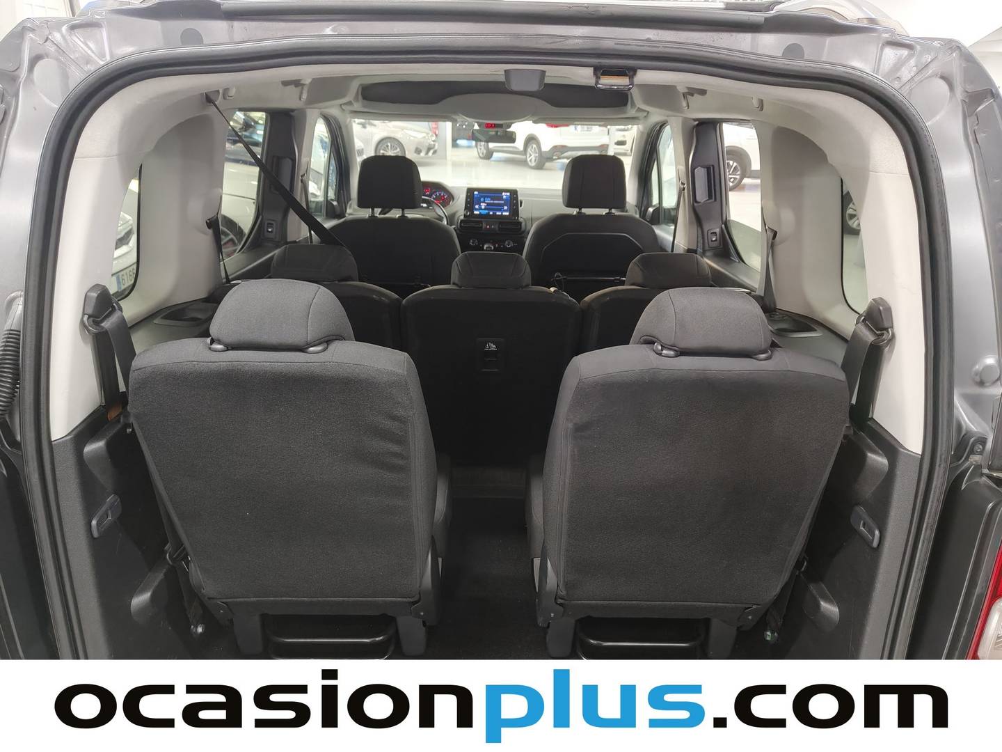 Foto Peugeot Rifter Peugeot Rifter BlueHDi 130 Active Standard (130 CV) 7 Plazas