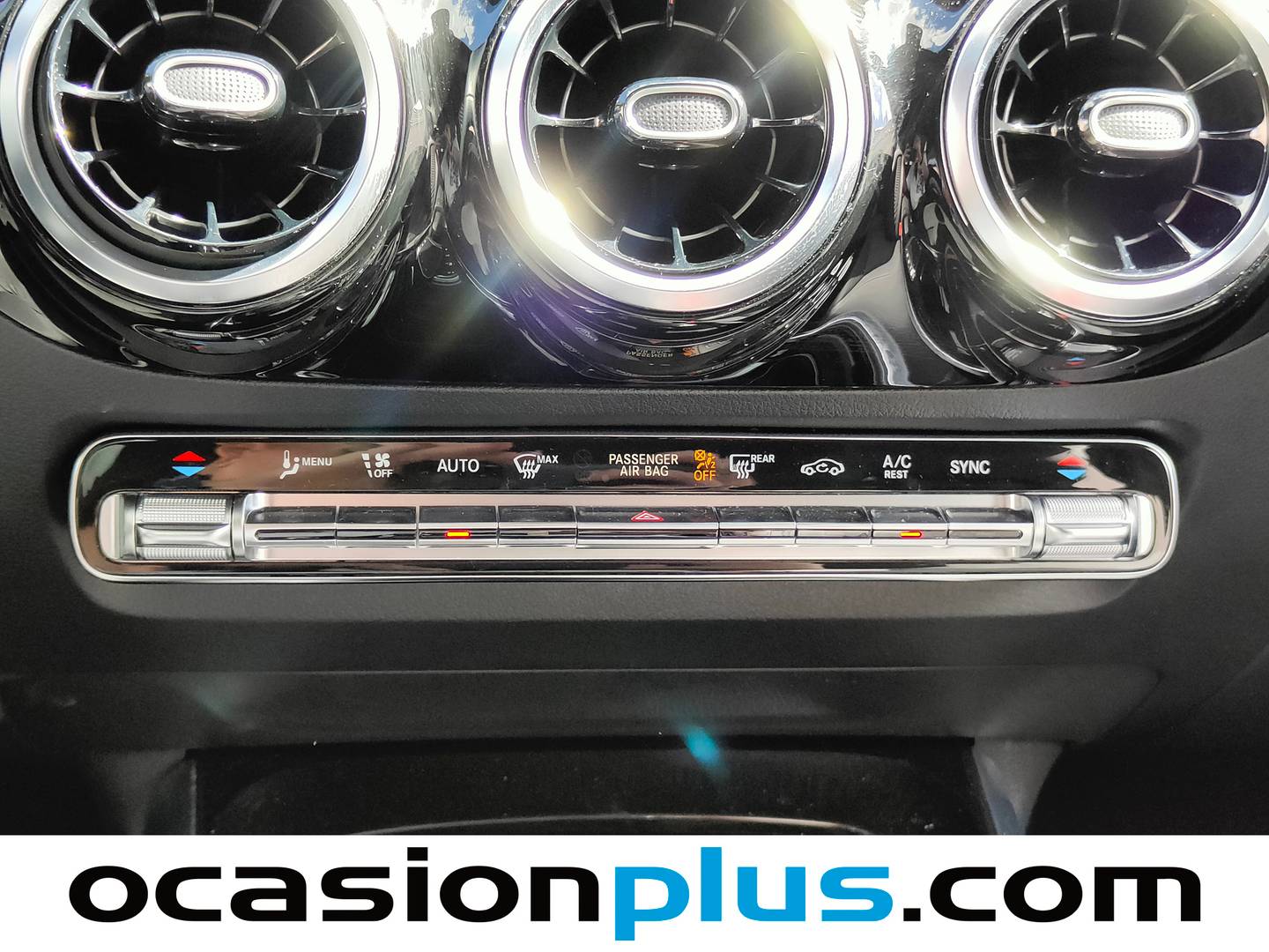 Foto Mercedes GLA Mercedes-Benz GLA 200 D (150 CV)