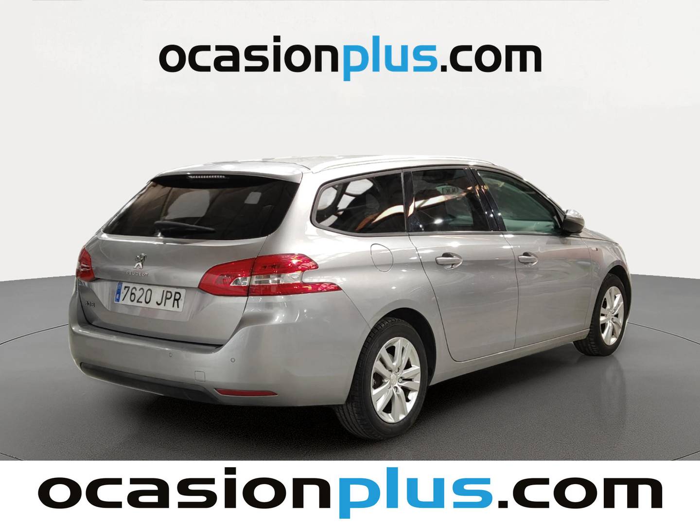 Foto trasera Peugeot 308 Peugeot 308 SW PureTech 130 S&S Style (130 CV) derecha