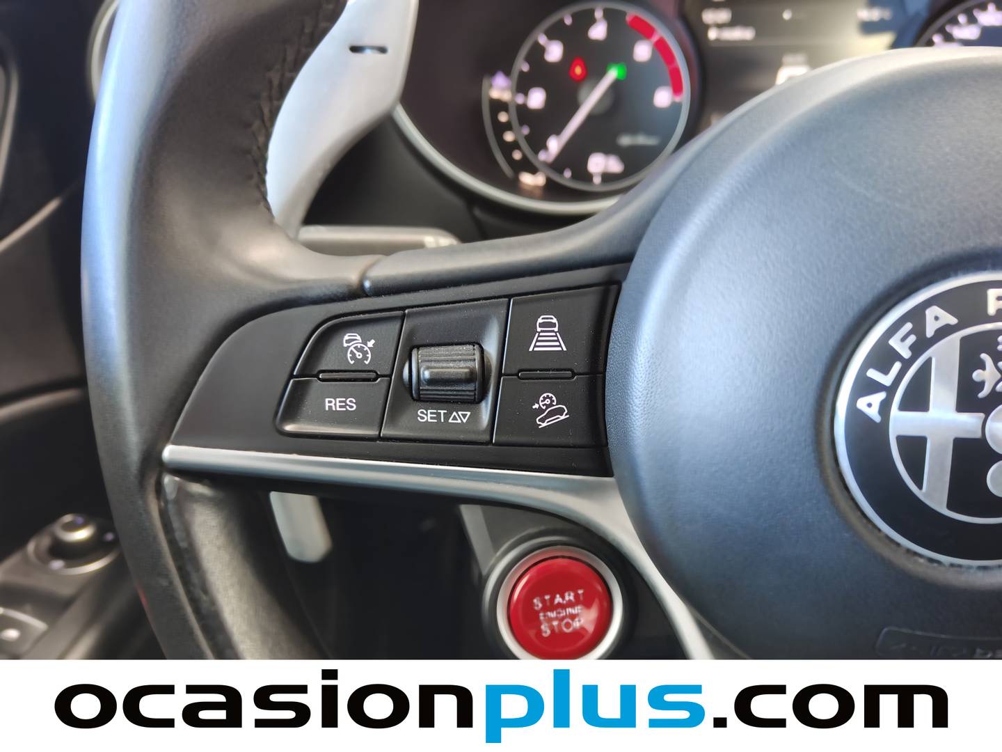 Alfa Romeo Stelvio Alfa Romeo Stelvio 2.2 Diesel Super RWD (180 CV) diésel