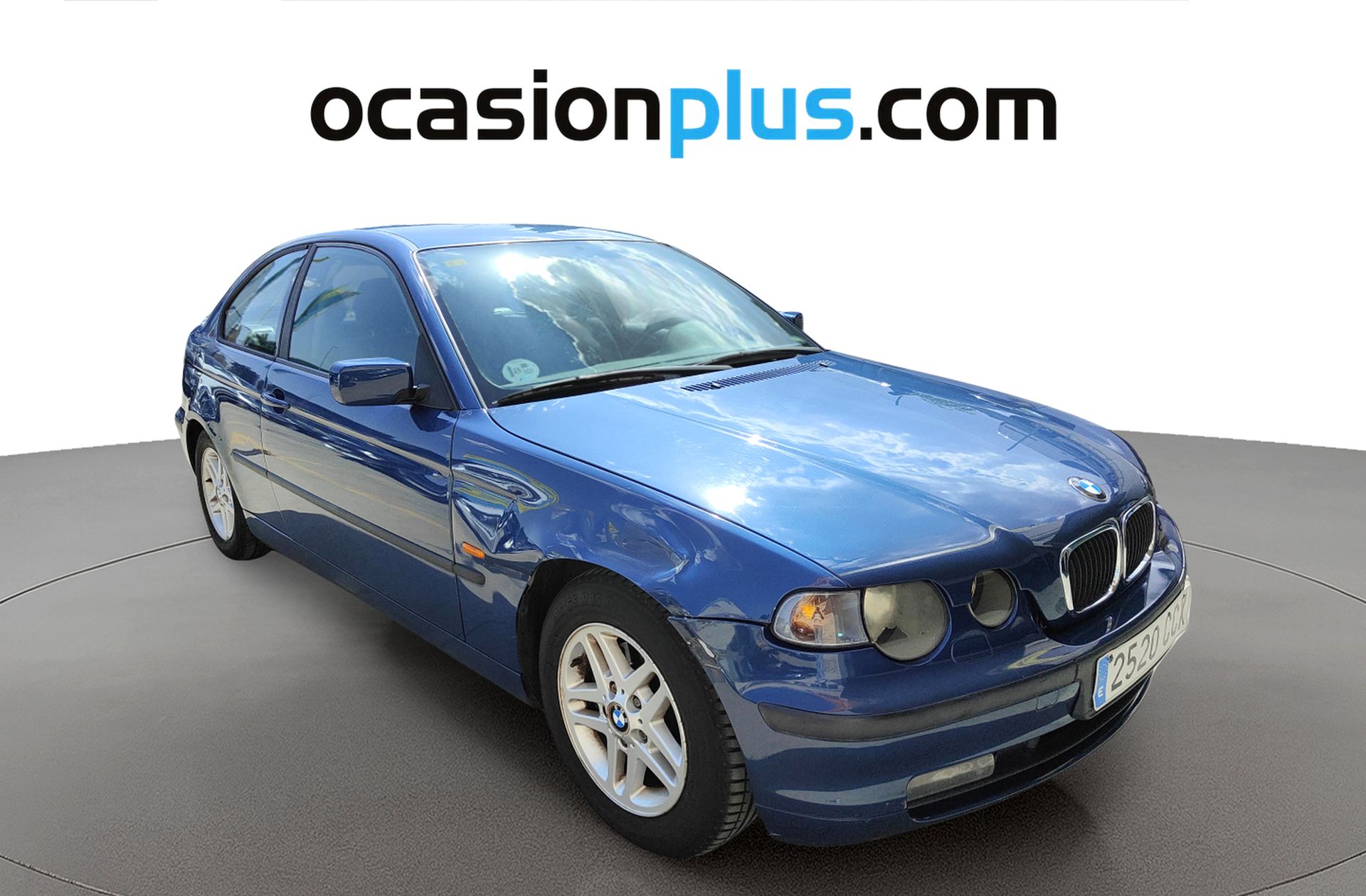 BMW Compact Serie 3 316ti Compact - foto 2