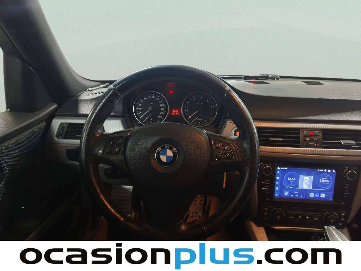BMW Serie 3 BMW Serie 3 325i (218 CV) manual