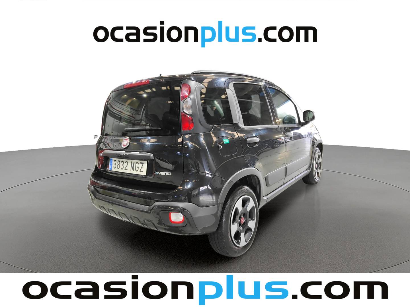 Foto Fiat Panda Fiat Panda 1.0 Hybrid Cross (70 CV)