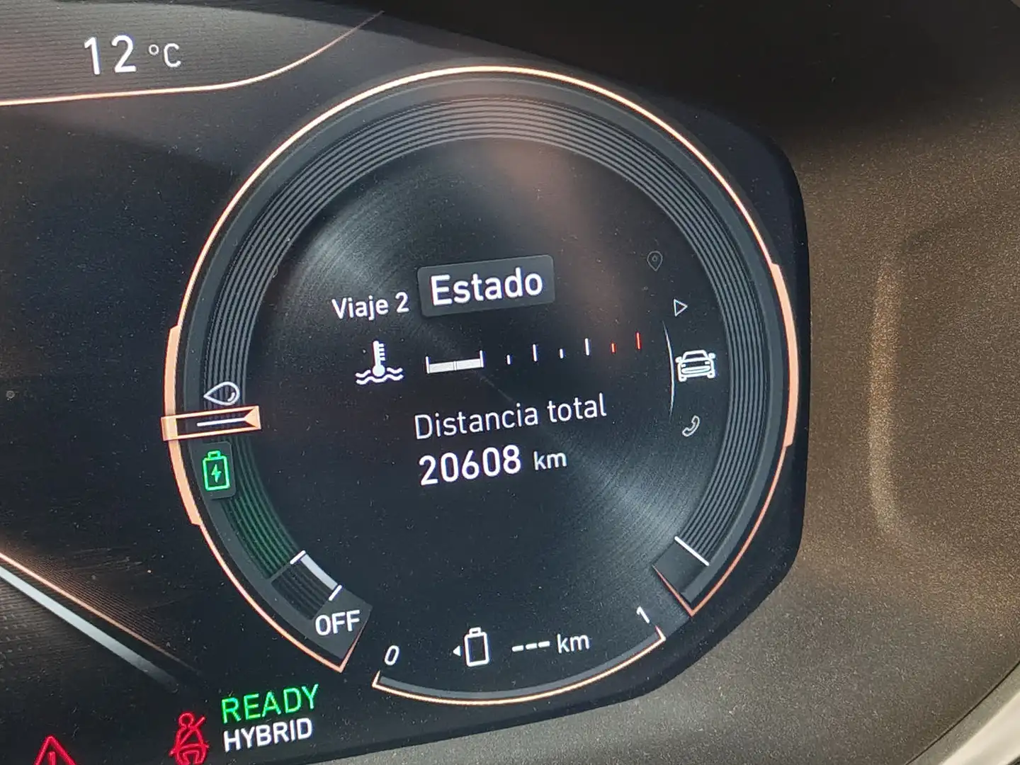 Foto Lynk & Co 01 Lynk & Co 01 1.5 PHEV 6.6kW (261 CV)