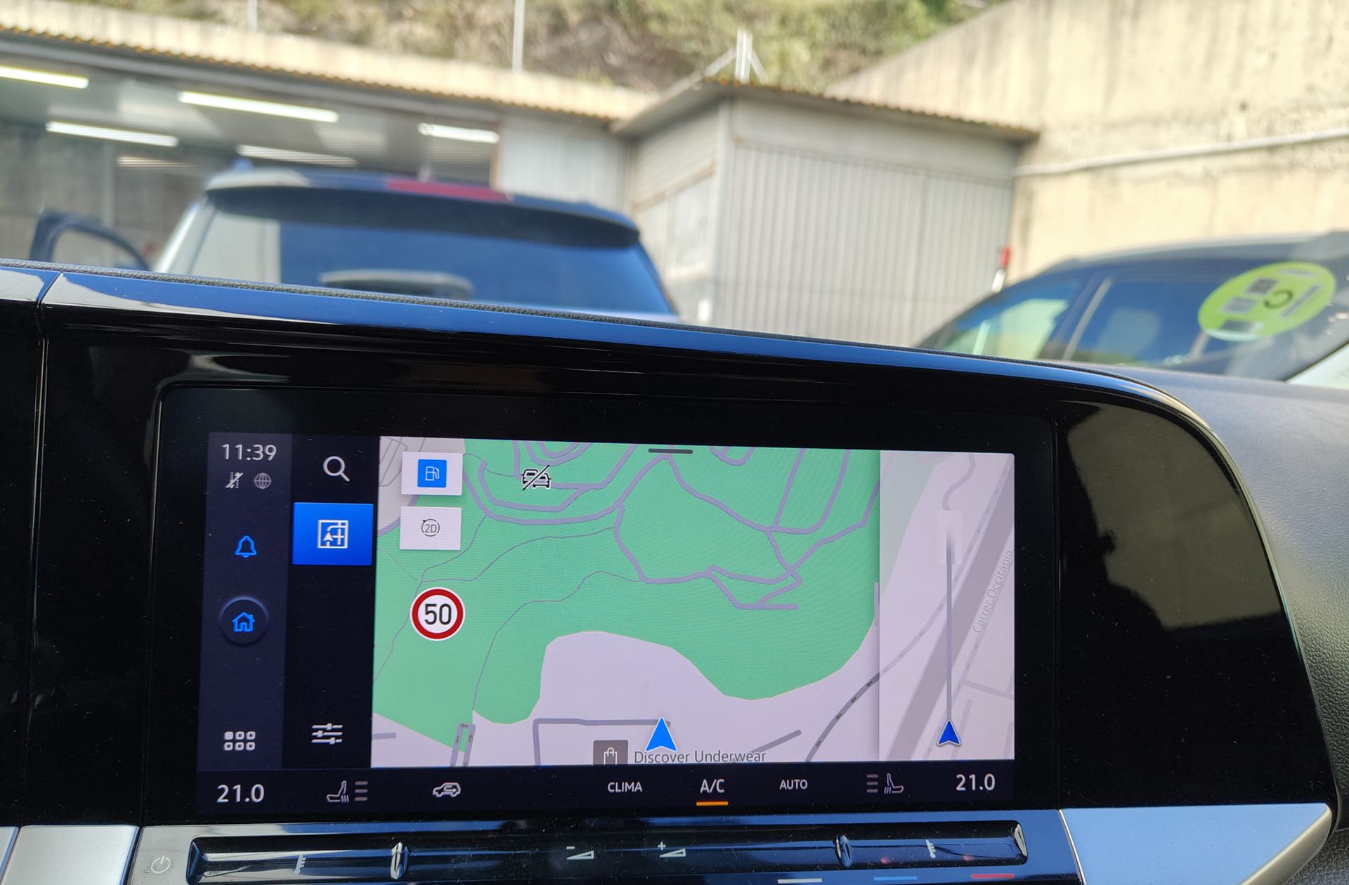 Ford Grand Tourneo Connect 2.0 EcoBlue Titanium 7 plazas - foto 8