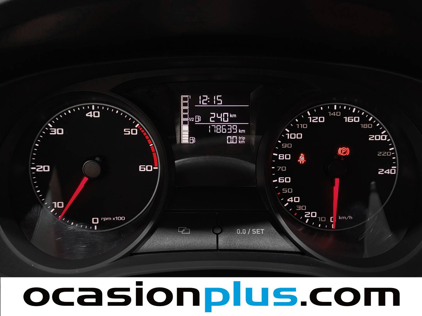 Seat Ibiza Seat Ibiza SC 1.6 TDI Reference (90 CV) de ocasión