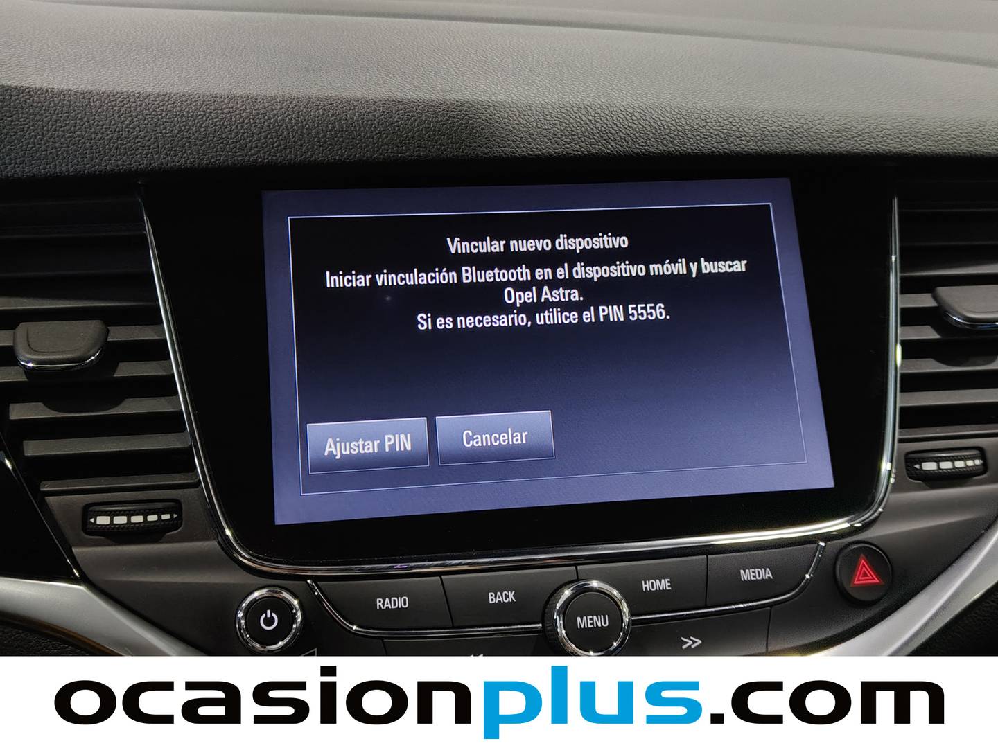 Foto Opel Astra Opel Astra 1.4 Turbo Excellence (150 CV)