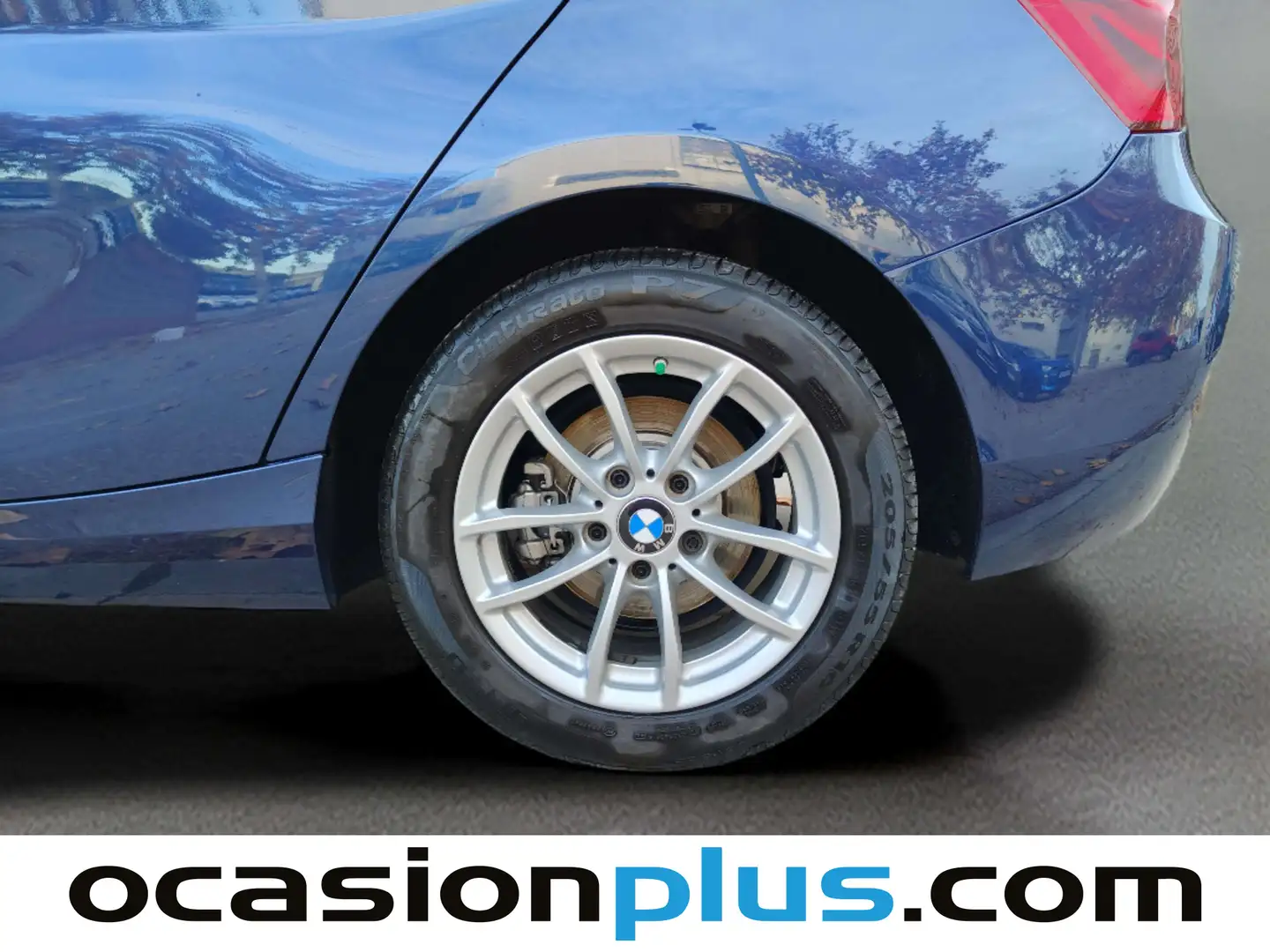 Foto BMW Serie 1 BMW Serie 1 116d  (116 CV)