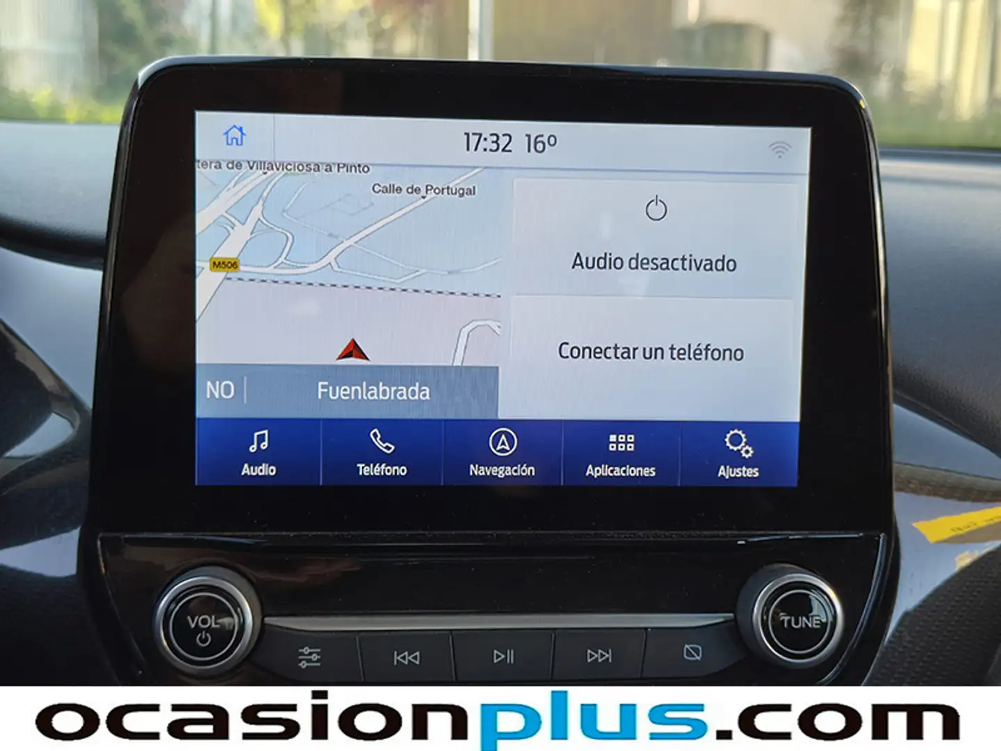 Foto Ford Puma Ford Puma 1.5 Ecoblue Titanium (120 CV)