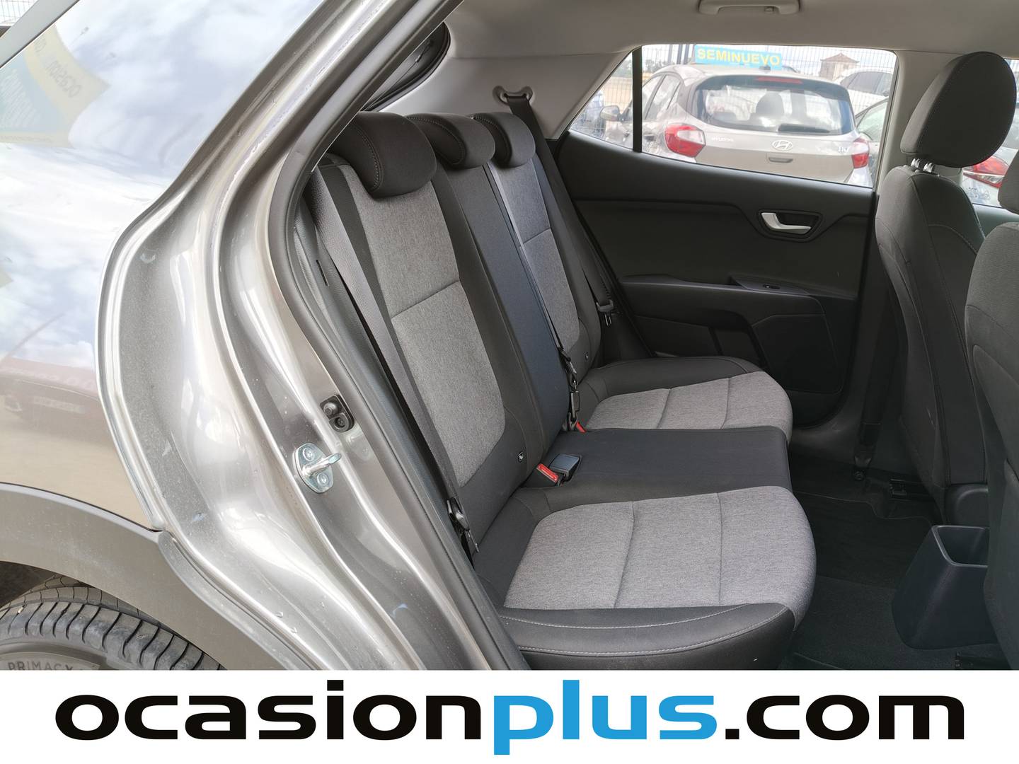 KIA Stonic KIA Stonic 1.0 T-GDi MHEV MT Concept (100 CV) al mejor precio