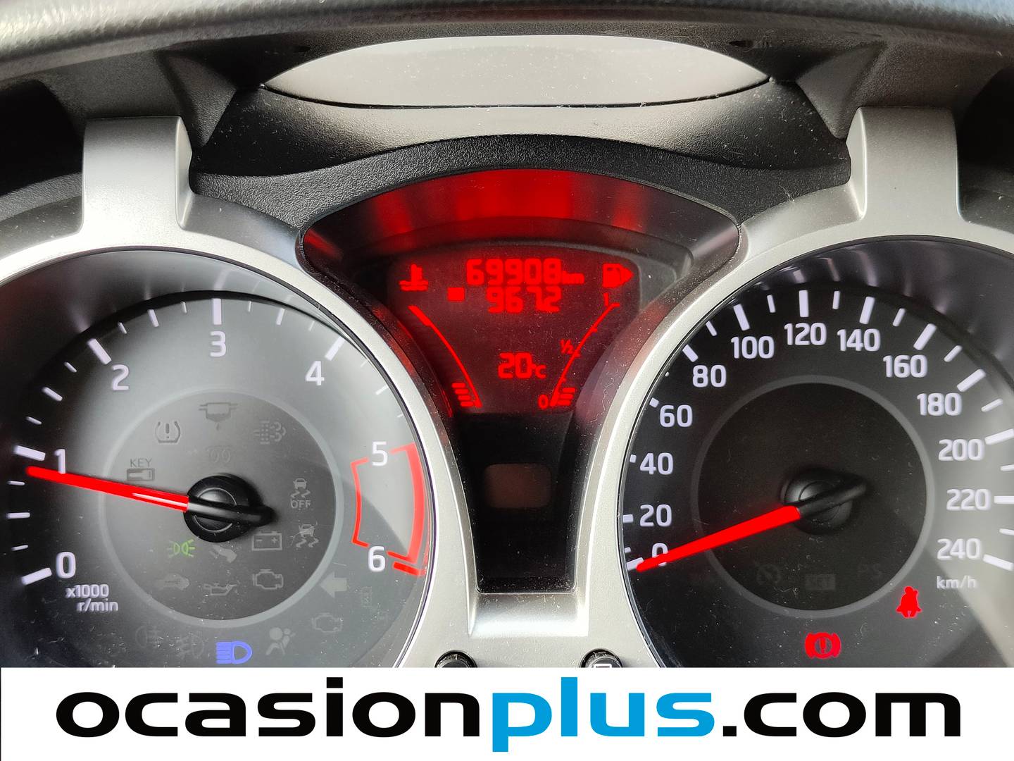 Nissan JUKE Nissan Juke 1.5 dCi N-Connecta 4x2 (110 CV) 2017