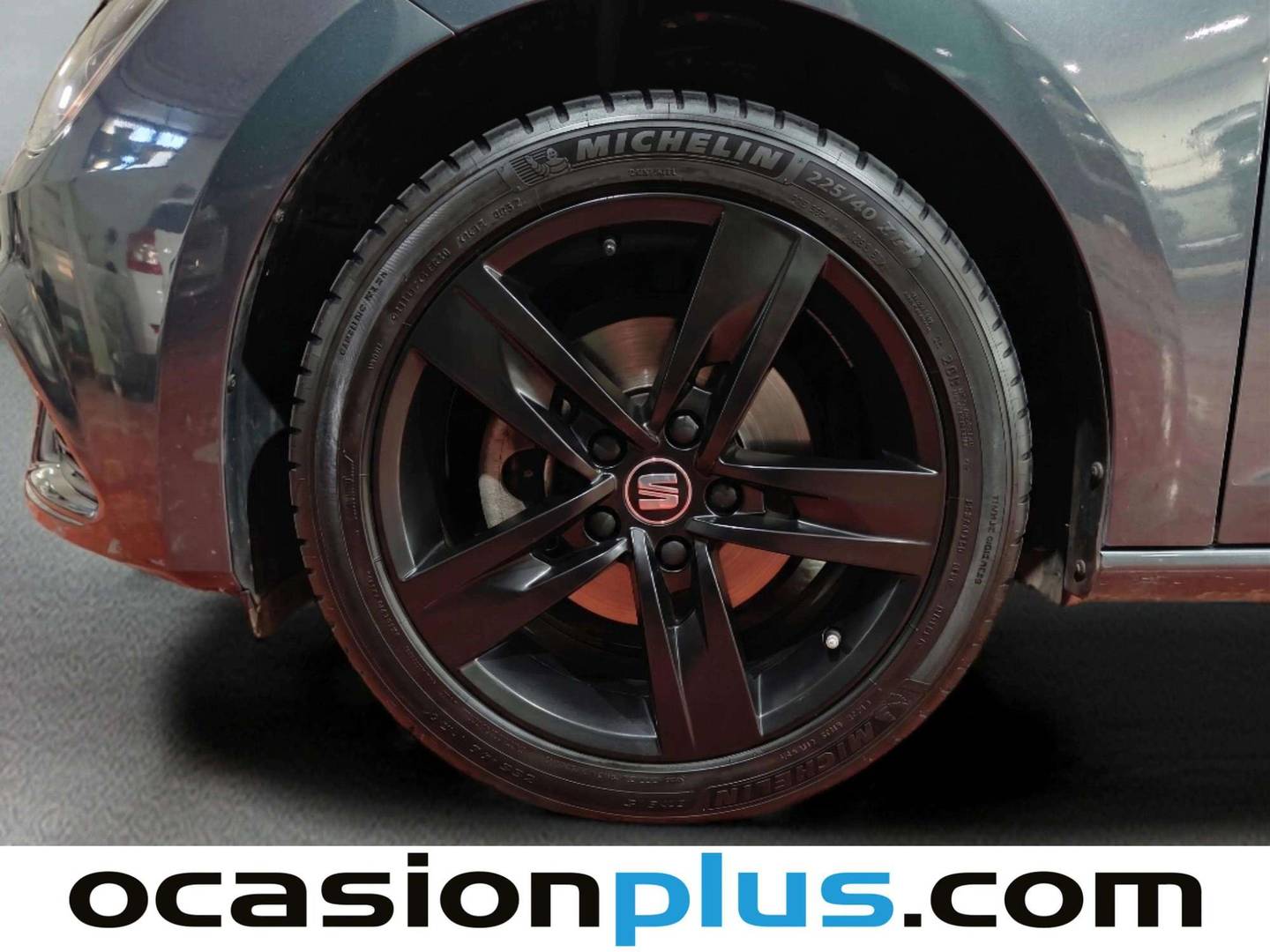 Seat León Seat León 1.5 TGI GNC S&S FR Edition Plus DSG (130 CV) de segunda mano