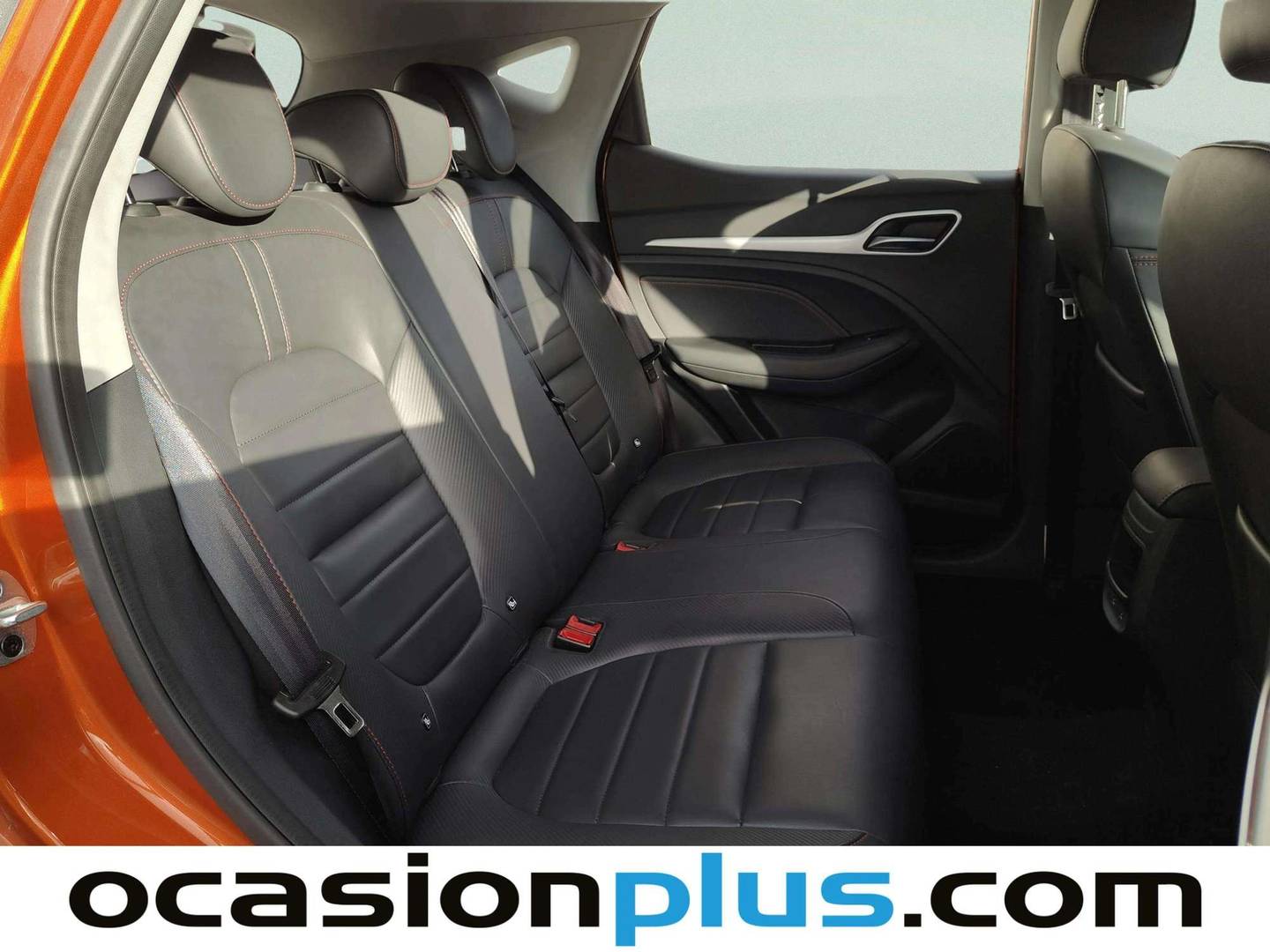 MG ZS MG ZS 1.0T Luxury Auto (111 CV) automático