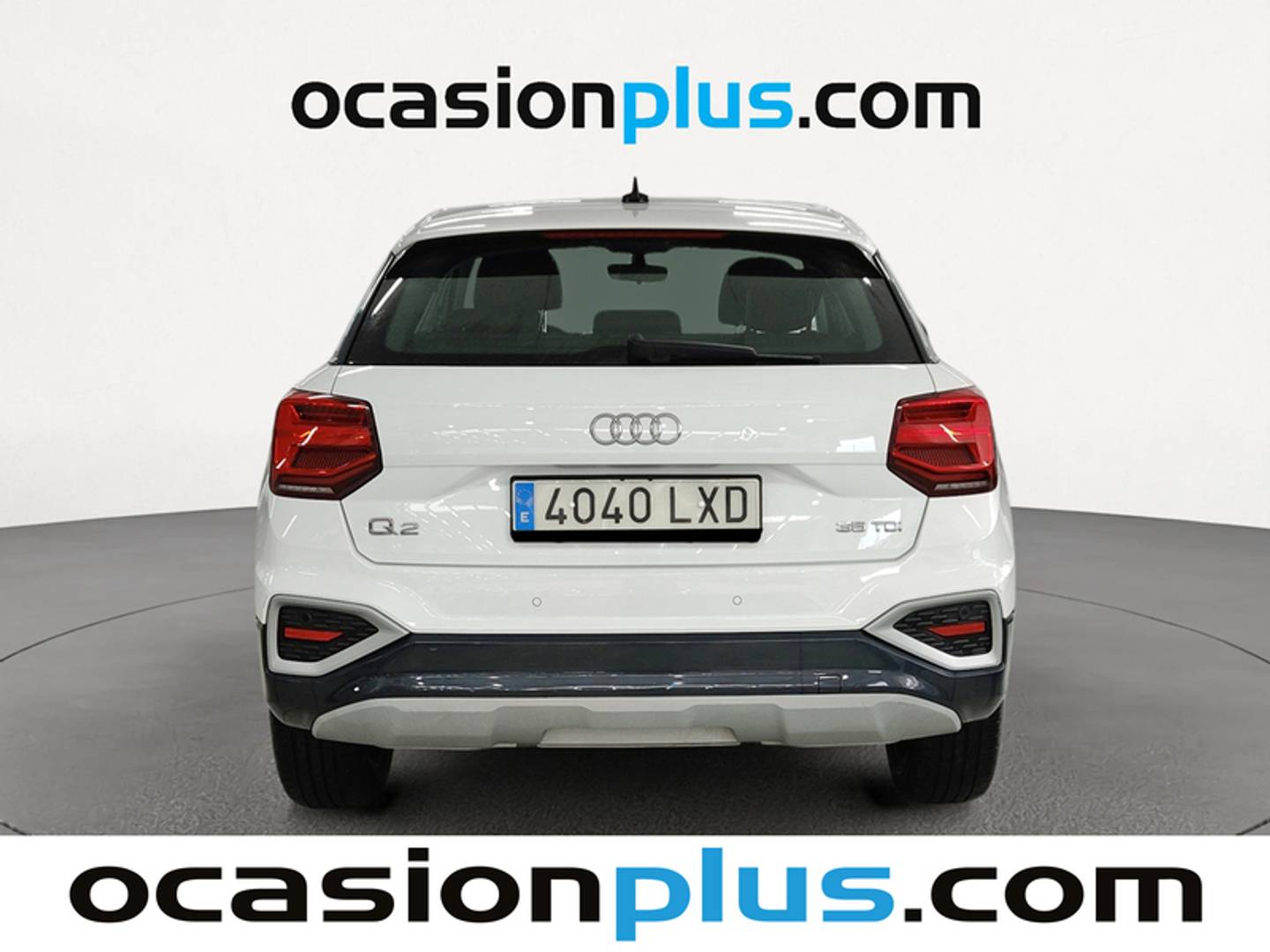 Foto Audi Q2 Audi Q2 Advanced 35 TDI (150 CV) S tronic