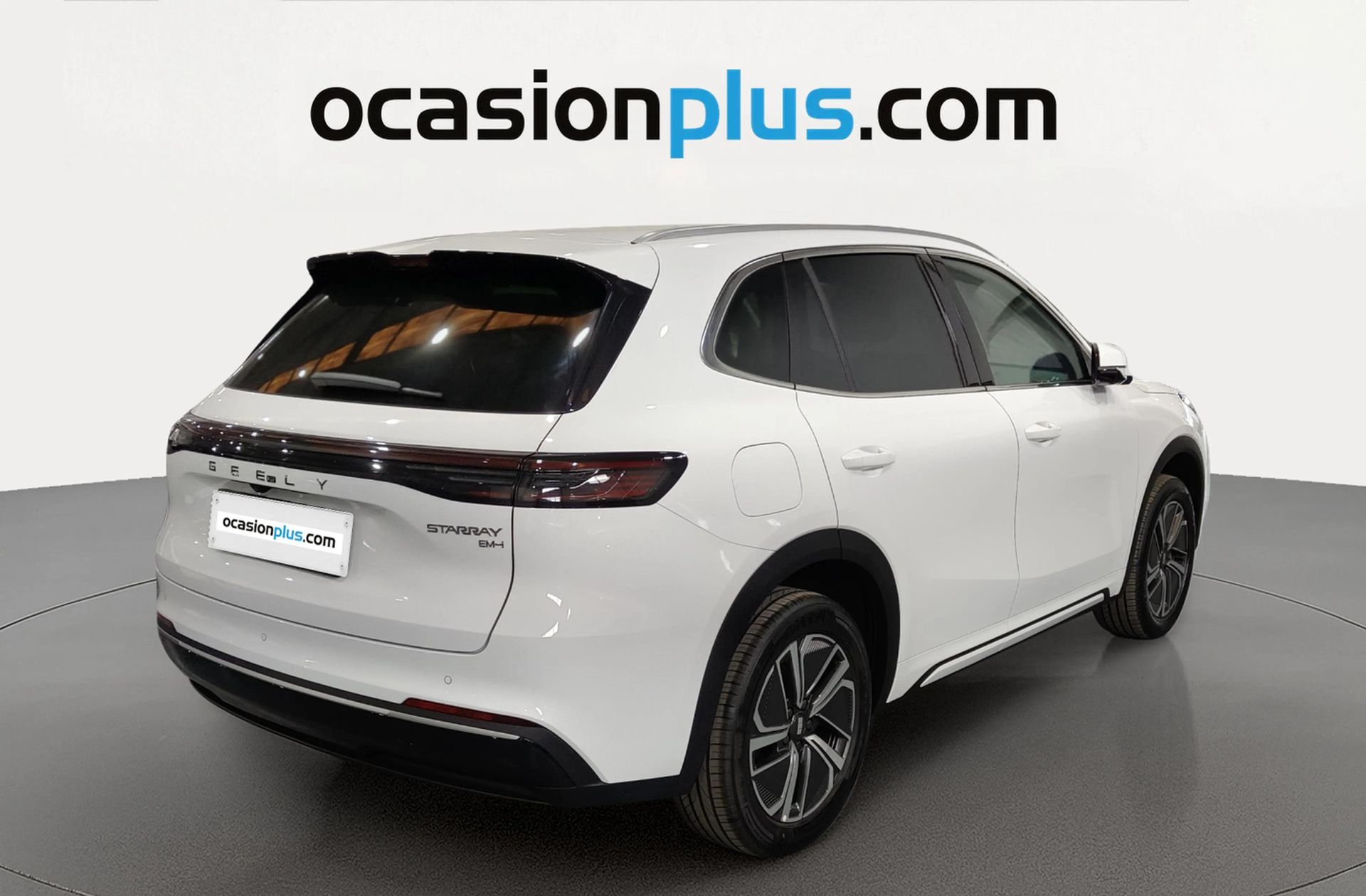 Geely Starray EM-i 1.5 PHEV Pro - foto 3