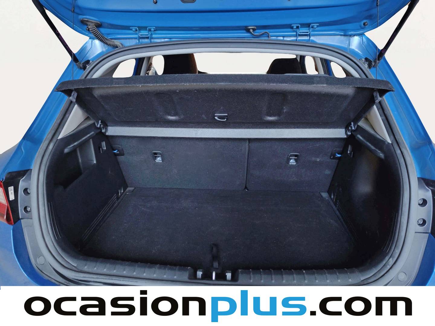 Fotos maletero KIA Stonic Kia Stonic 1.2 DPi Concept Plus (84 CV)