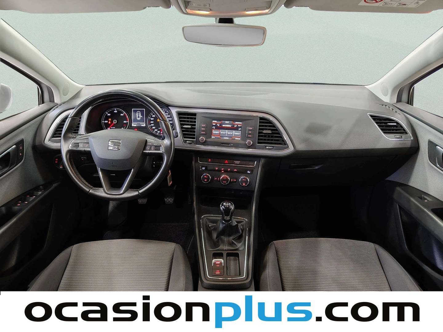 Seat León Seat León ST 1.6 TDI S&S Style (115 CV) de ocasión