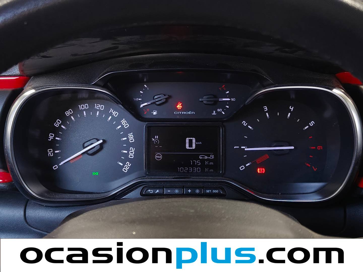 Citroën C3 Citroën C3 PureTech 82 Feel (83 CV) 2018