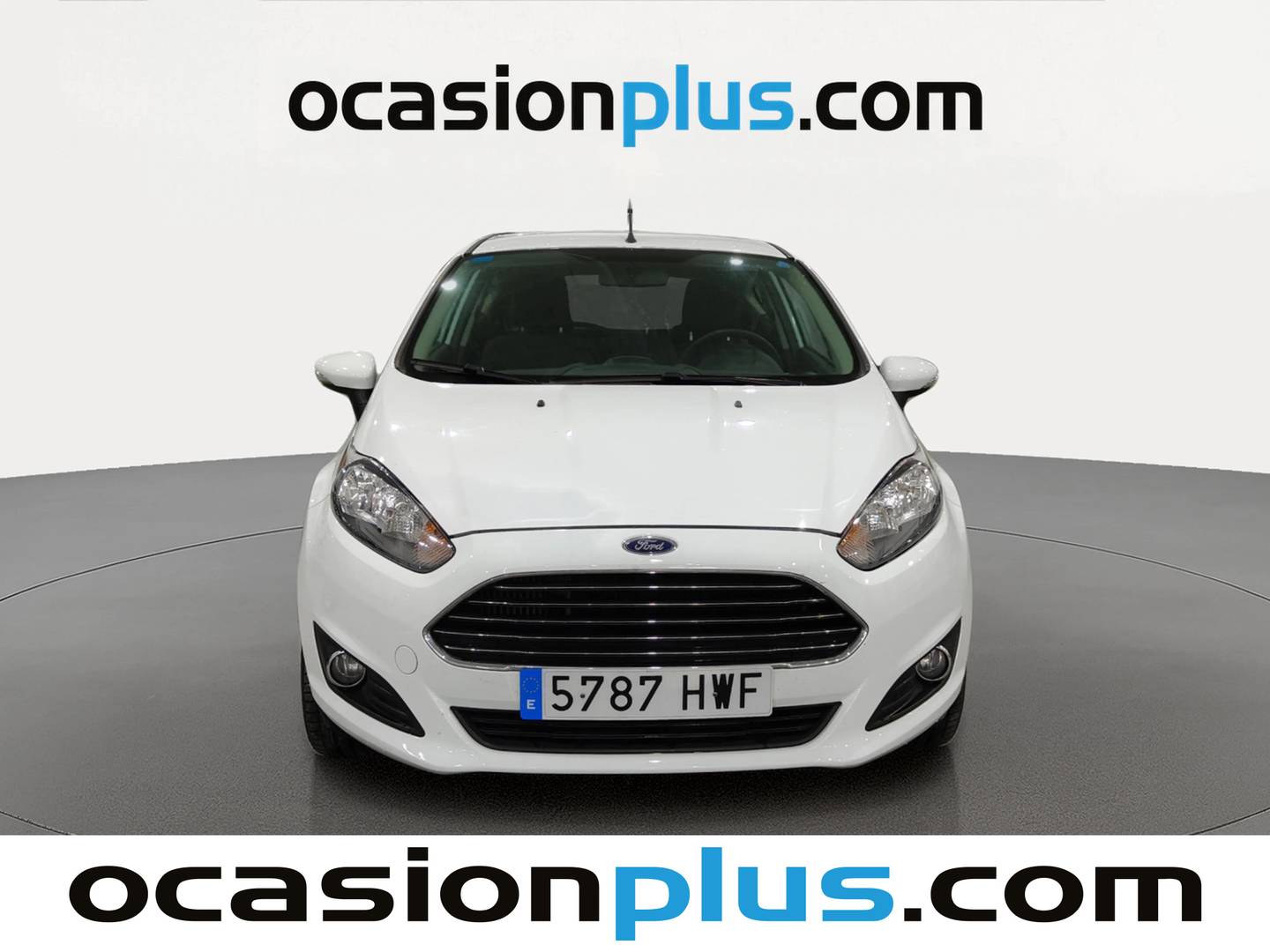 Ford Fiesta Ford Fiesta 1.0 EcoBoost Trend (100 CV) 100cv