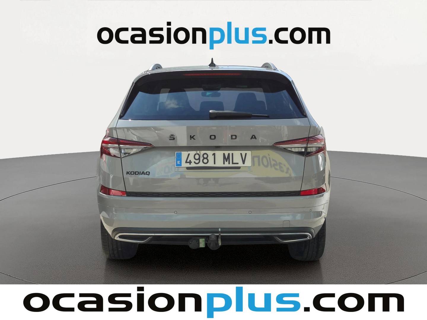 Skoda Kodiaq Skoda Kodiaq 1.5 TSI Sportline 4x2 DSG (150 CV) al mejor precio