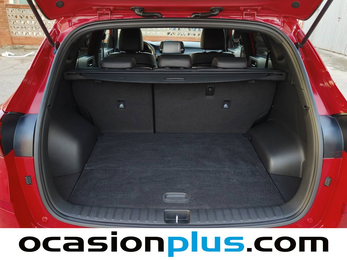 Foto Hyundai Tucson Hyundai Tucson 1.6 GDI N-Line Lite 4x2 (132 CV)