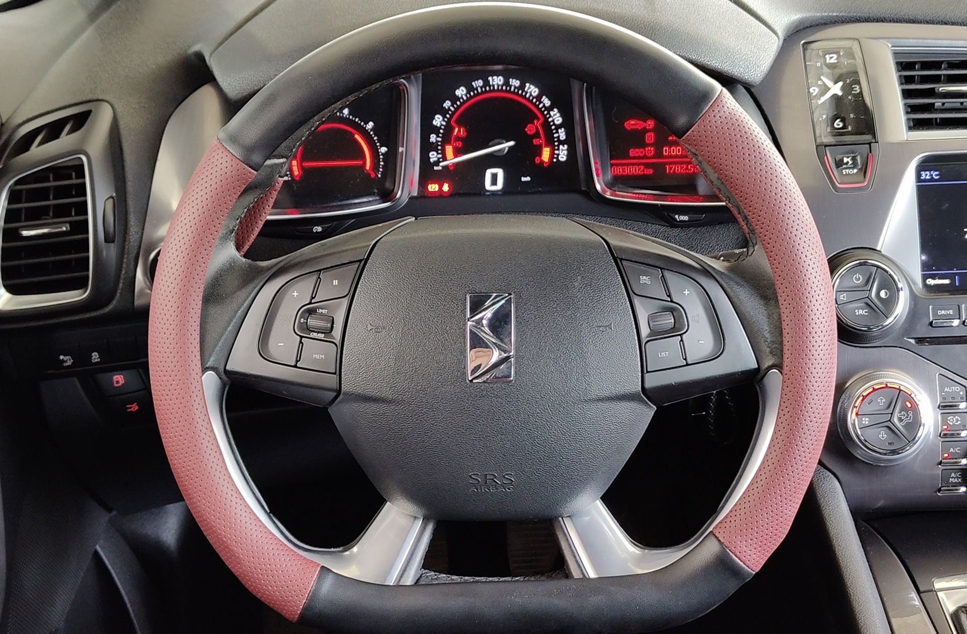 DS 5 BlueHDi 120 Desire - foto 22