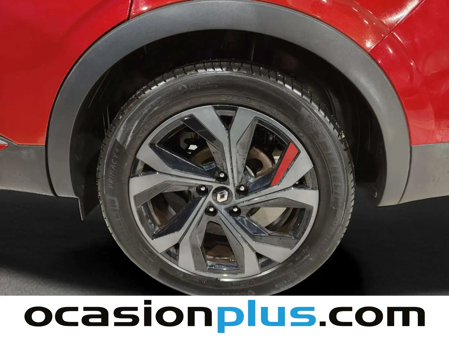 Foto Renault Arkana Renault Arkana RS Line E-Tech Híbrido (145 CV)