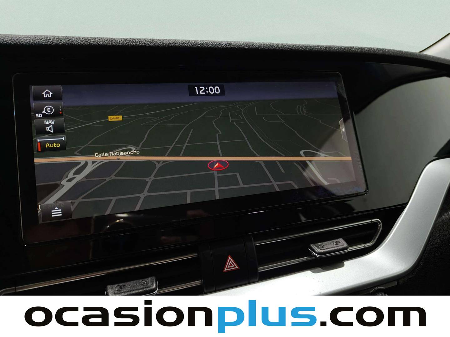 Equipamiento del KIA Niro KIA Niro 1.6 GDi HEV Drive (141 CV)