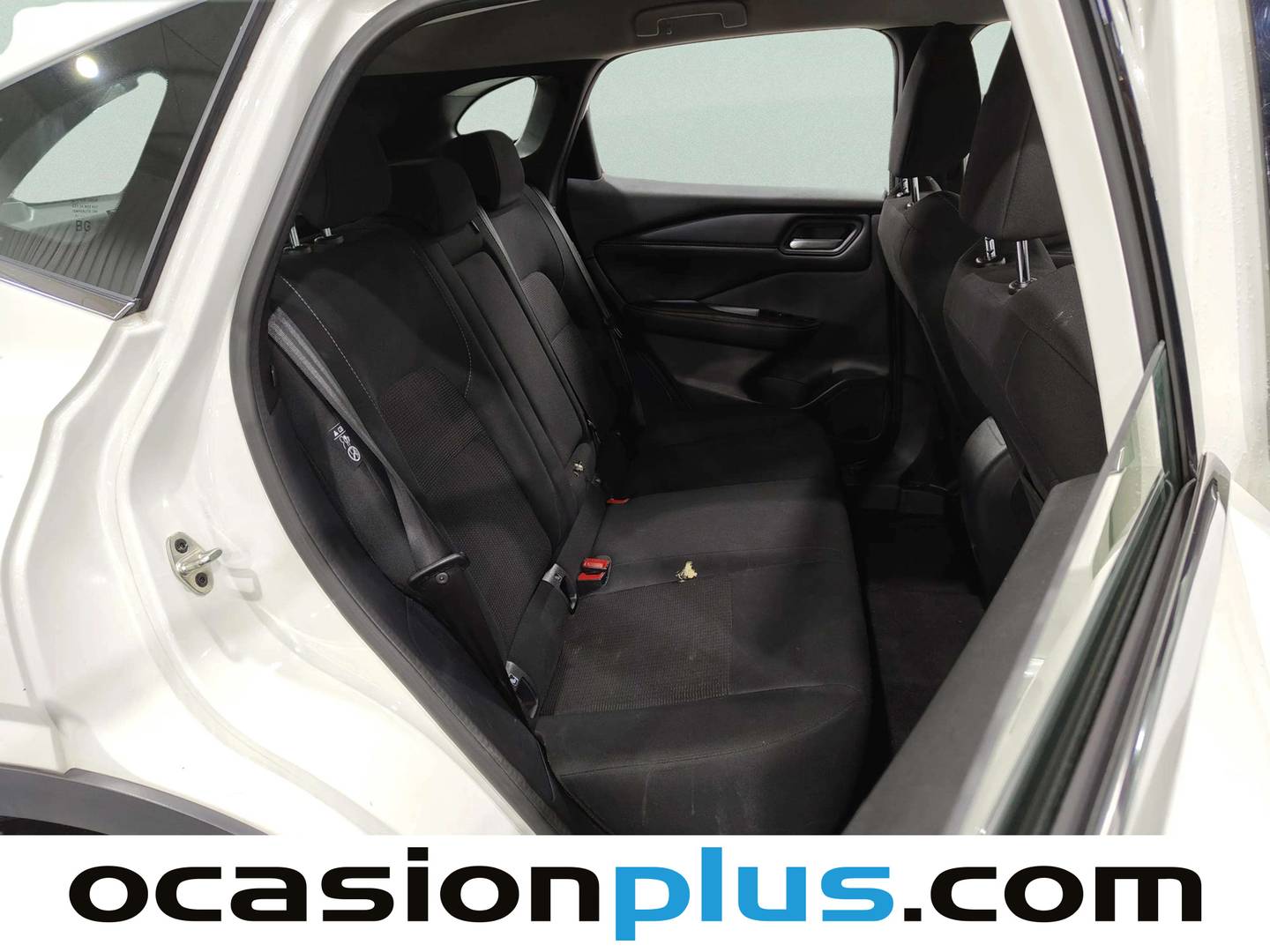 Foto Nissan QASHQAI Nissan Qashqai E-POWER N-Connecta Auto (190 CV)