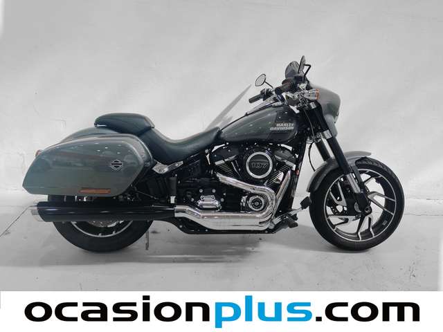 Harley Davidson Harley Davidson SPORTGLIDE (83 CV) de segunda mano