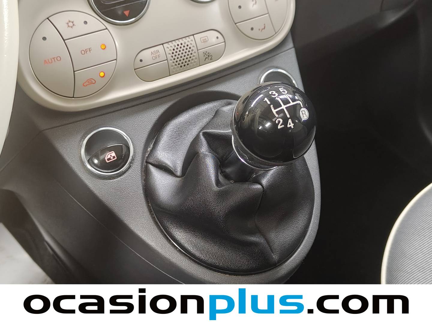 Foto Fiat 500 Fiat 500 1.2 8v Lounge  (69 CV)