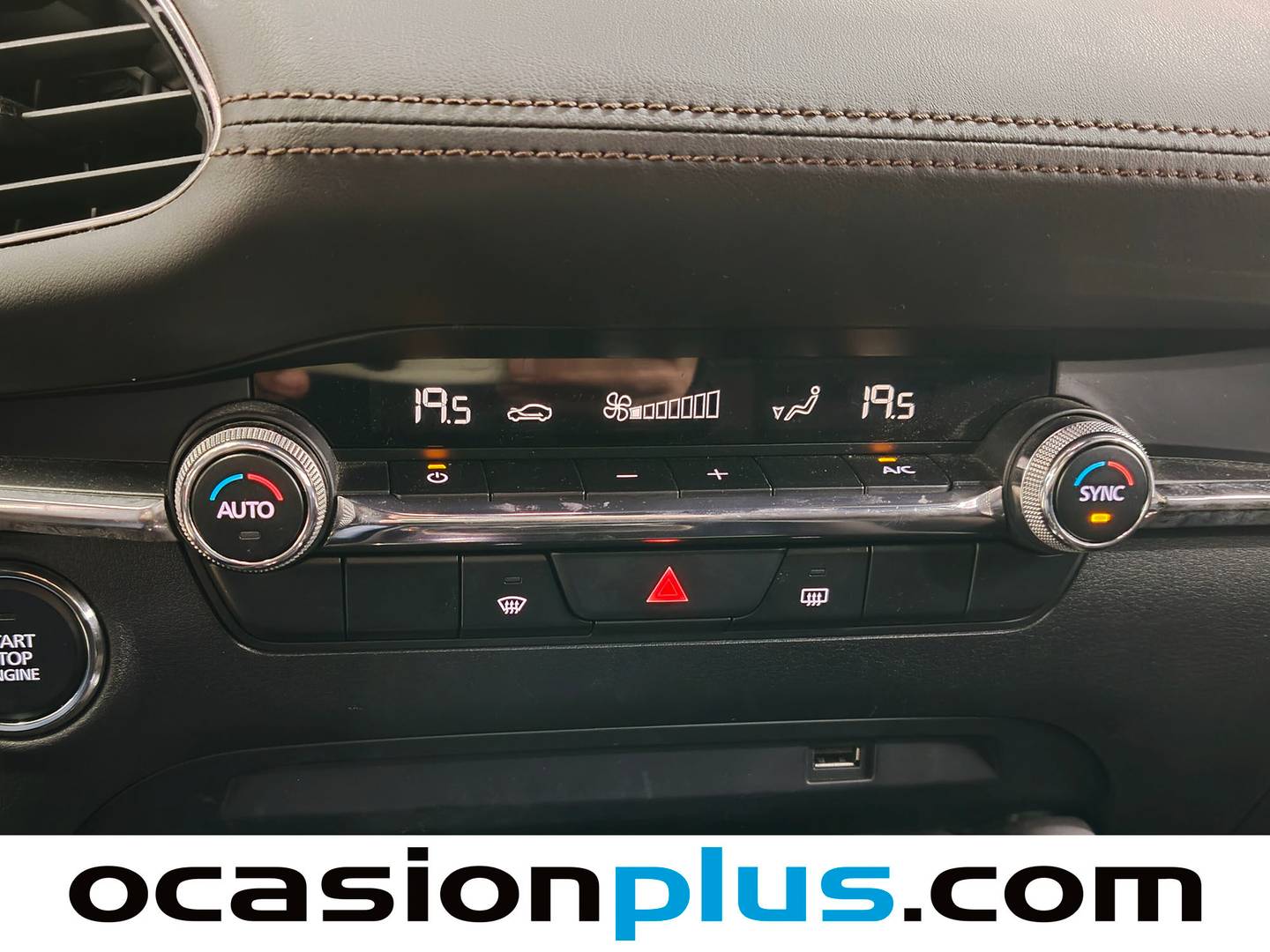 Foto Mazda Mazda3 Mazda Mazda 3 2.0 SKYACTIV-X Zenith-X AT  (181 CV)