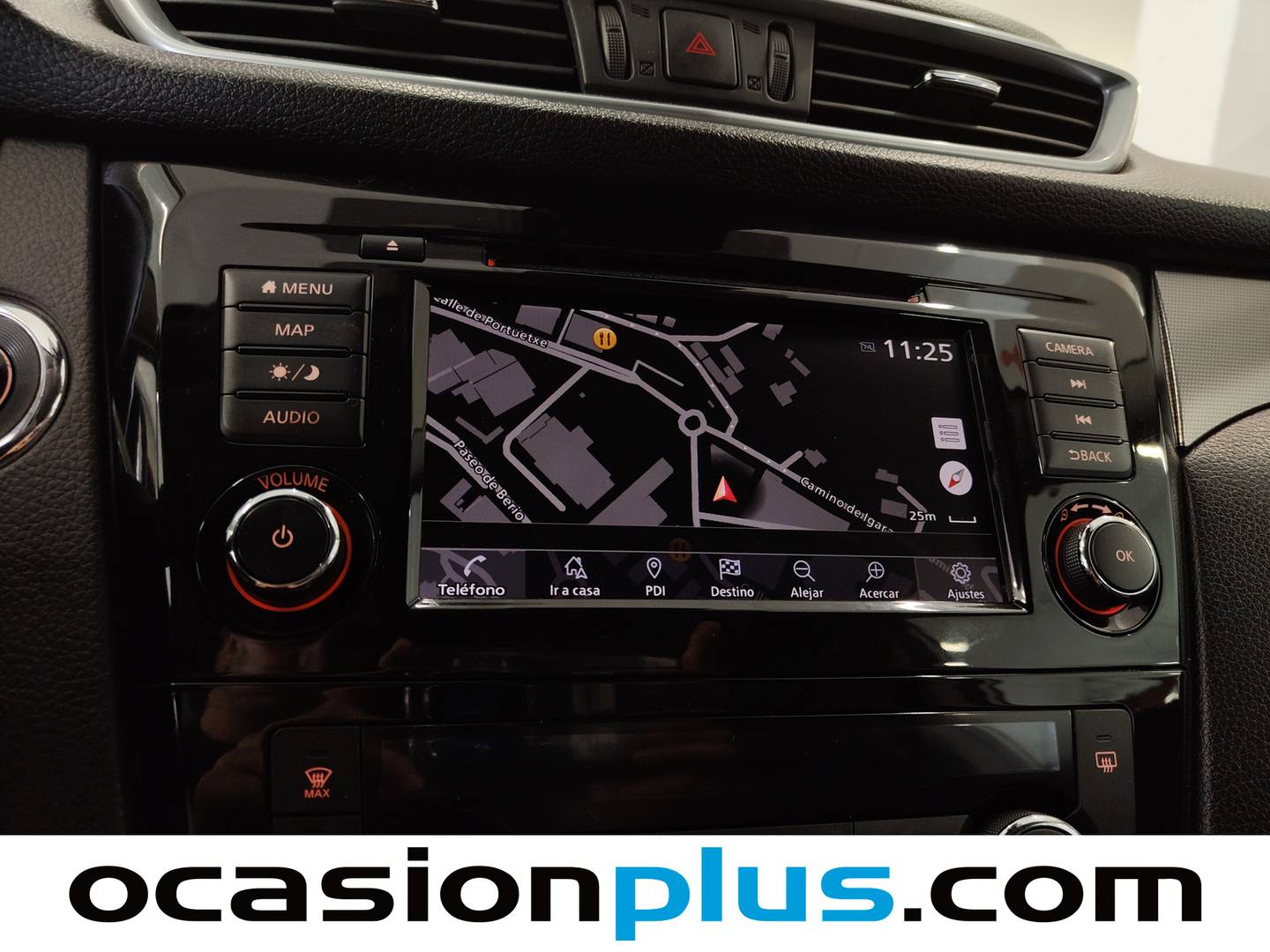 Equipamiento del Nissan QASHQAI Nissan Qashqai DIG-T 140 Tekna 4x2 (140 CV)