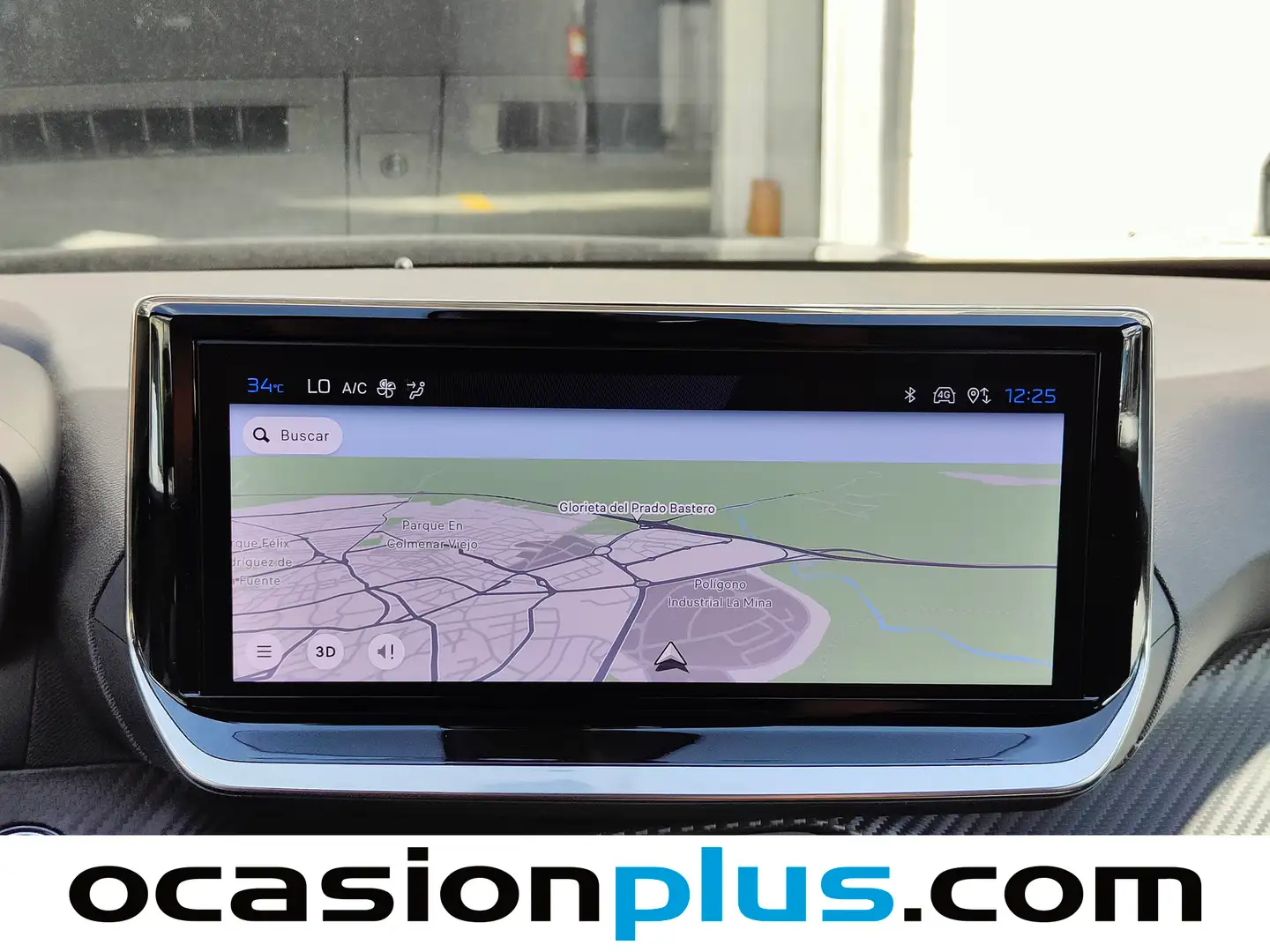 Foto Peugeot 2008 Peugeot 2008 Allure Hybrid eDCS6 (136 CV)